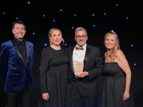 A new award for the Hythe Imperial Hotel!