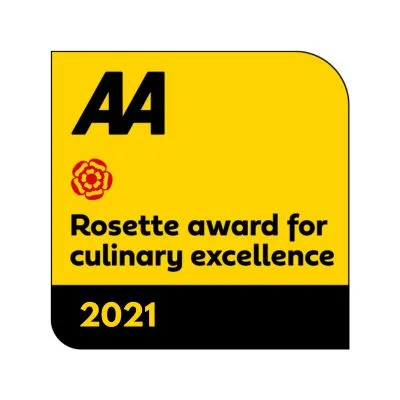 AA Rosette 2021