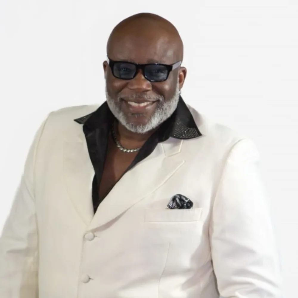 Barry White Tribute Night