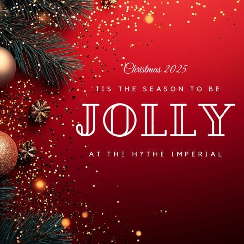 Christmas & New Year's EVe Events