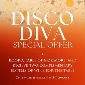 Disco Diva Special Offer (Donna Summer Tribute Night) - Hythe Imperial Hotel