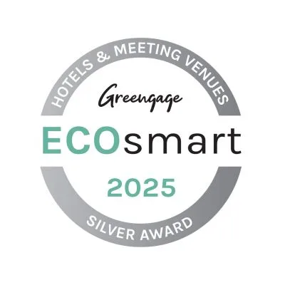 Greengage ECOsmart 2025 Silver Award
