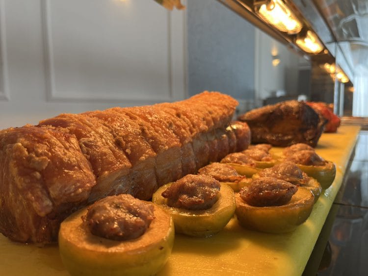 Sunday Carvery - Hythe Imperial Hotel