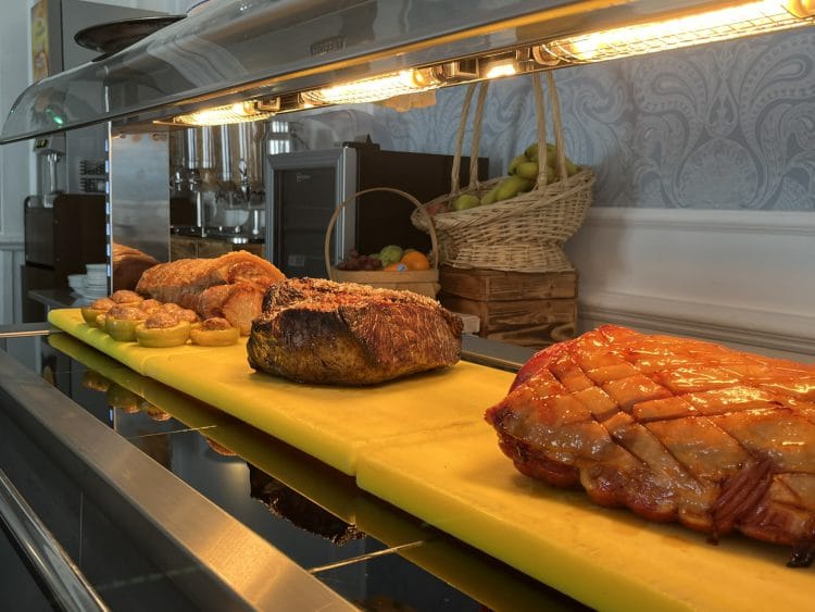 Sunday Carvery - Hythe Imperial Hotel