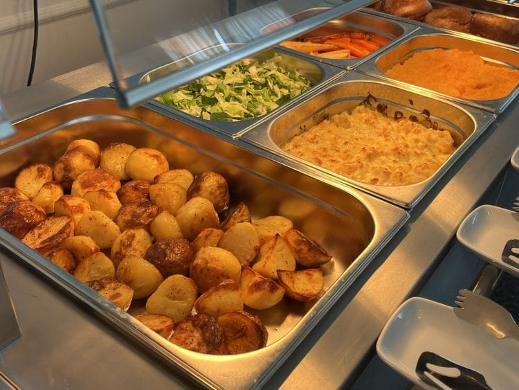 Sunday Carvery - Hythe Imperial Hotel