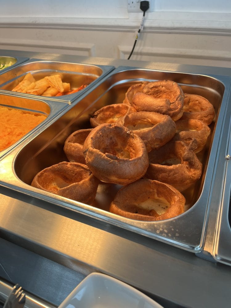 Sunday Carvery - Hythe Imperial Hotel