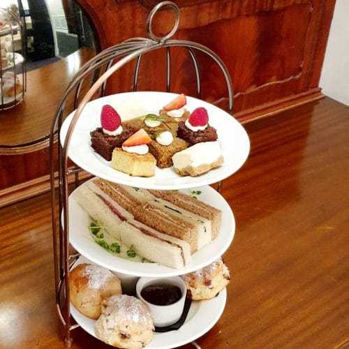 Afternoon Tea - Hythe Imperial Hotel