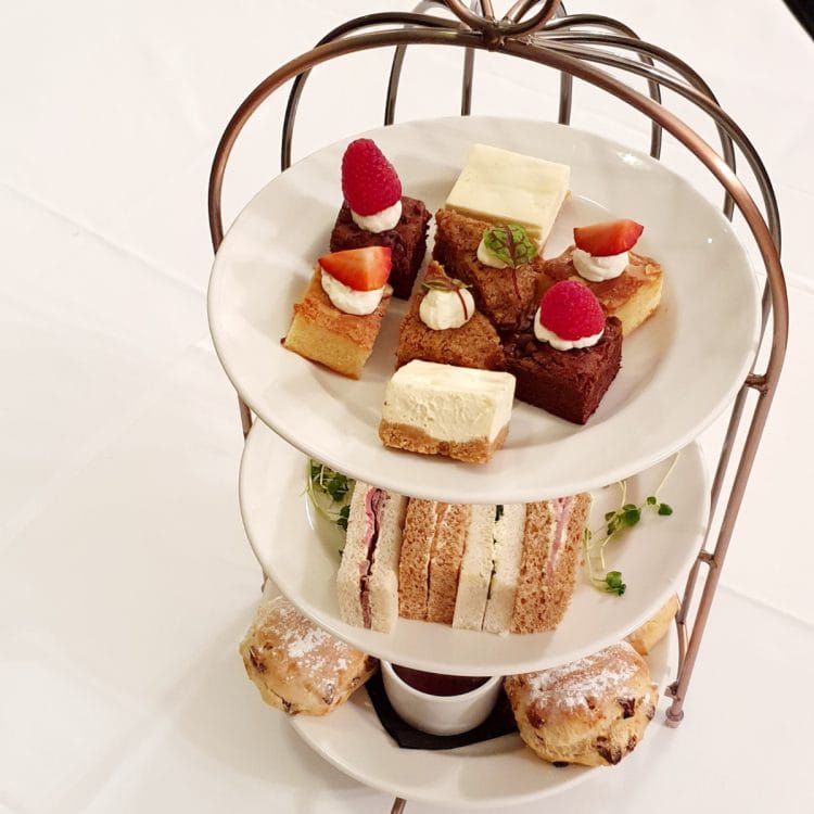 Afternoon Tea - Hythe Imperial Hotel