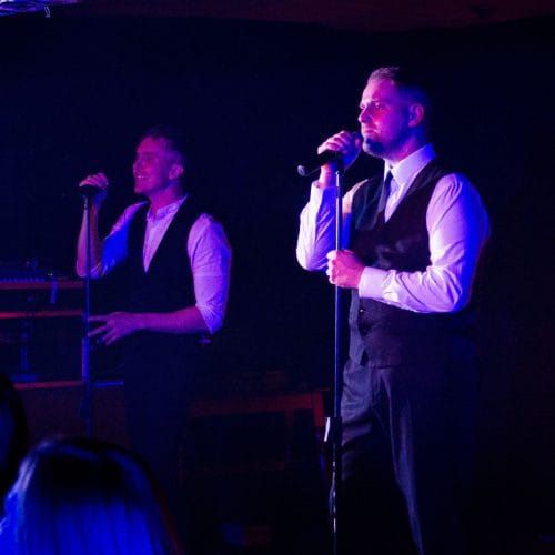 Take That Tribute Night