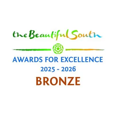 The Beautiful South Tourism Awards Bronze 2025/2026