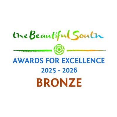 The Beautiful South Tourism Awards Bronze 2025/2026