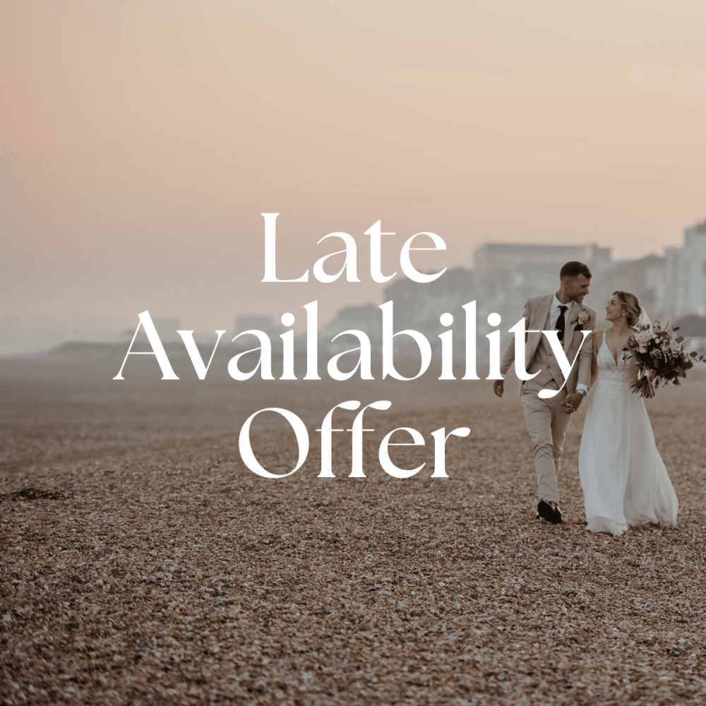 Late Availability Offer - Hythe Imperial Hotel