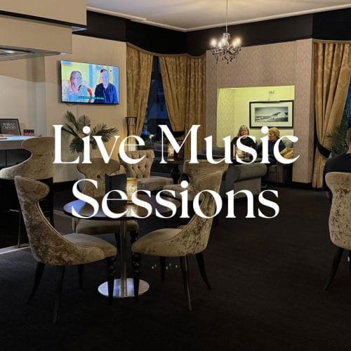 Live Music Sessions