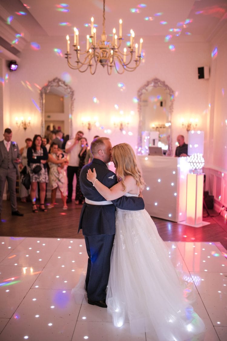 ‘I DO’ Lets Dance Package - Hythe Imperial Hotel