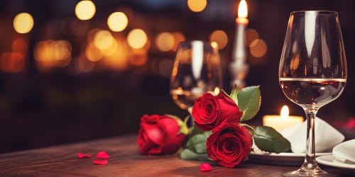 Celebrate Valentine’s Day 2026 at the Hythe Imperial… book now!