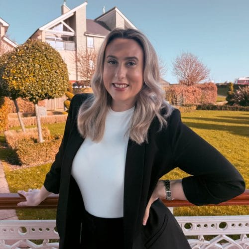 Meet Georgia - Hythe Imperial Hotel