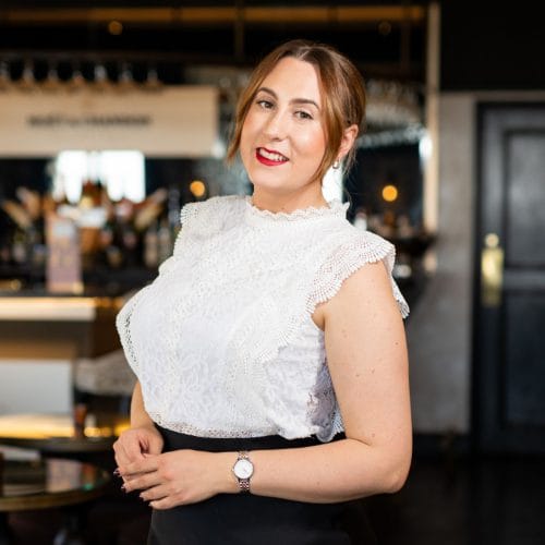 Meet Georgia - Hythe Imperial Hotel