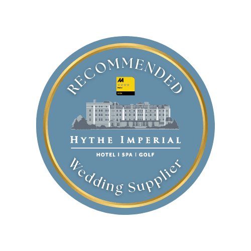 HIH Recommended Wedding Supplier Badge