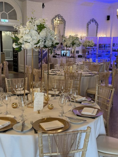 Internal Wedding Fair - Hythe Imperial Hotel