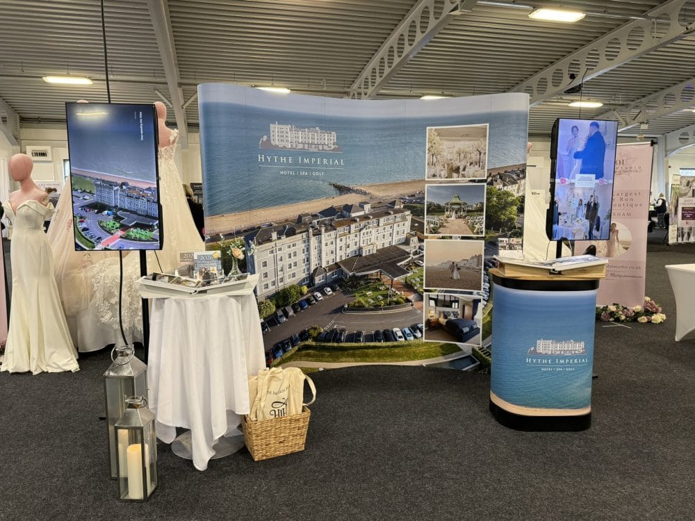External Wedding Fair - Hythe Imperial Hotel