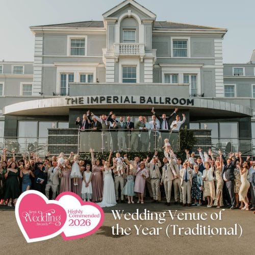 Award Winning Kent Hotel Wedding Venue - Luxury Wedding Packages & Offers