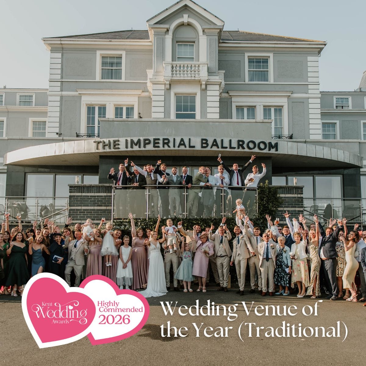 Hythe Imperial Hotel Luxury Coastal Wedding Venue