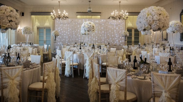 Top 10 questions when choosing a Kent wedding venue