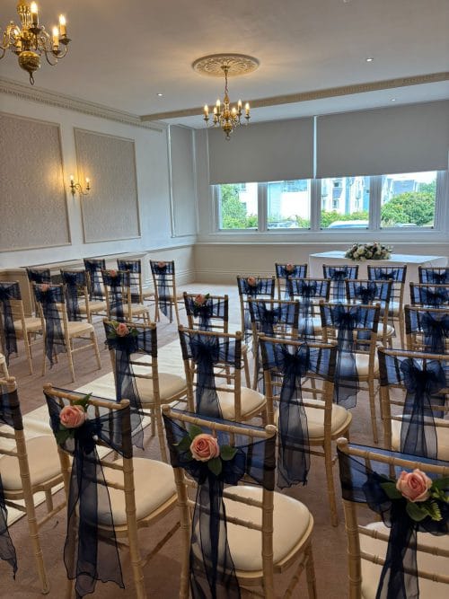 The Garden Room - Hythe Imperial Hotel