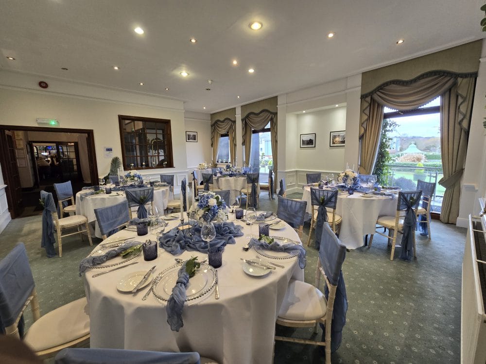 Windsor Lounge - Hythe Imperial Hotel