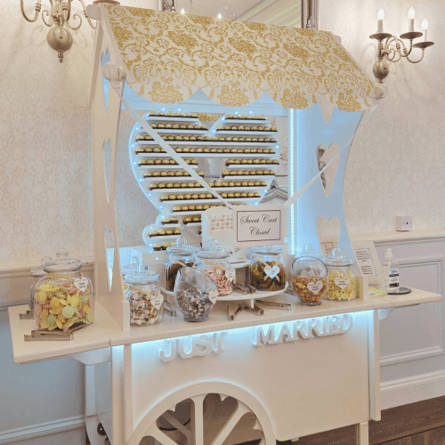 Complimentary Sweet Cart | Hythe Imperial Hotel