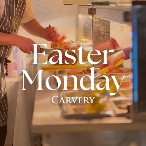 Easter Monday Carvery - Hythe Imperial Hotel