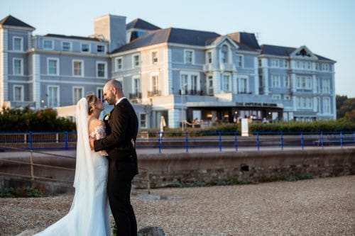 Why a Sunday or midweek wedding could be the best choice you make - The Hythe Imperial hotel, Kent