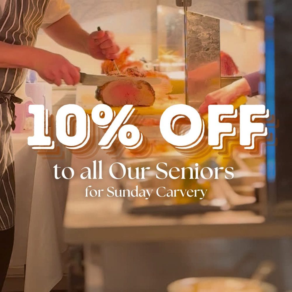 Sunday Carvery Offer