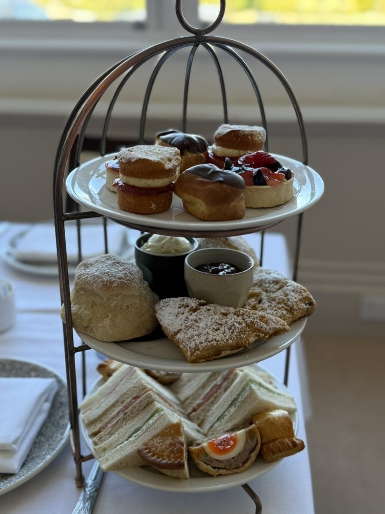 Afternoon Tea | Hythe Imperial Hotel