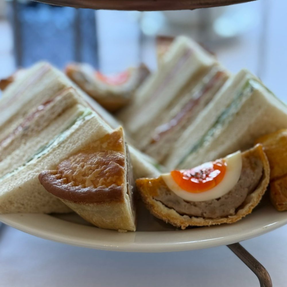 Afternoon Tea | Hythe Imperial Hotel