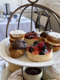 Afternoon Tea | Hythe Imperial Hotel