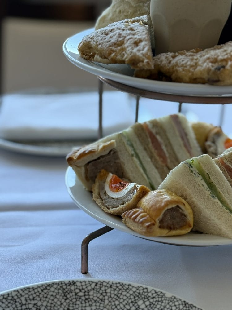 Afternoon Tea | Hythe Imperial Hotel