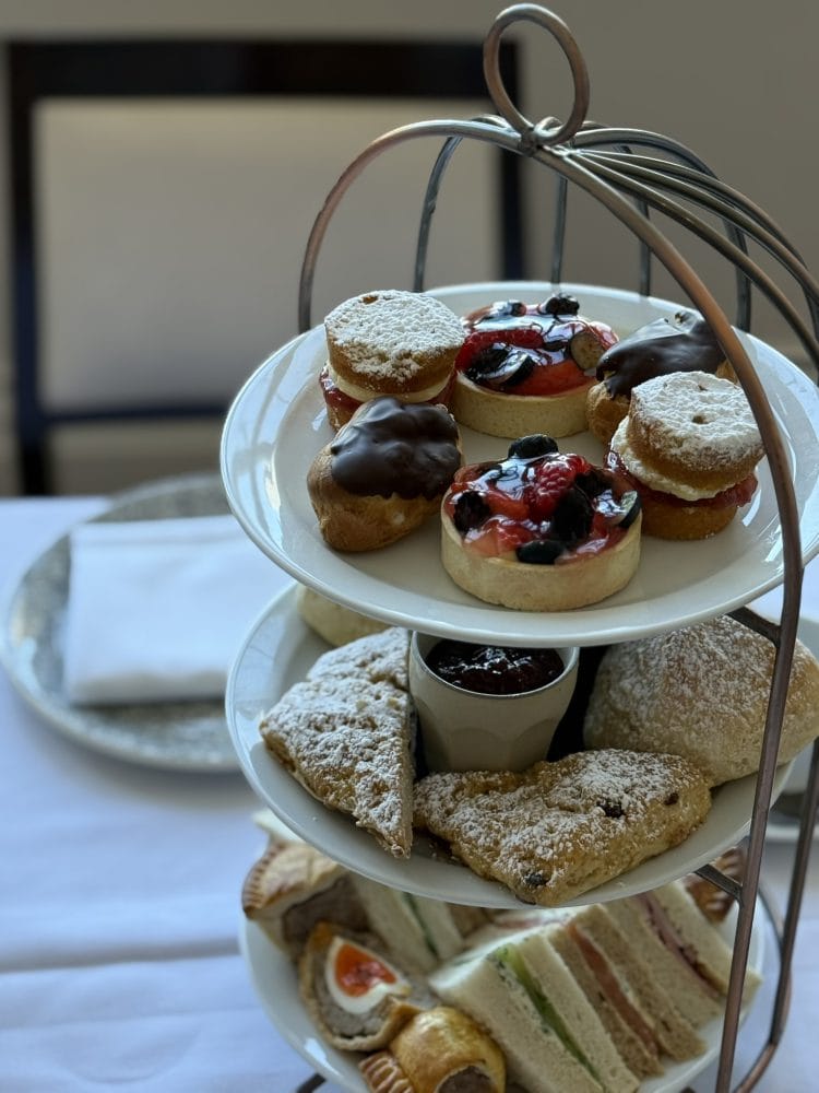 Afternoon Tea | Hythe Imperial Hotel