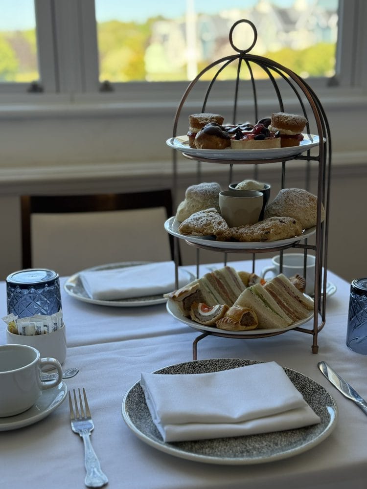 Afternoon Tea | Hythe Imperial Hotel