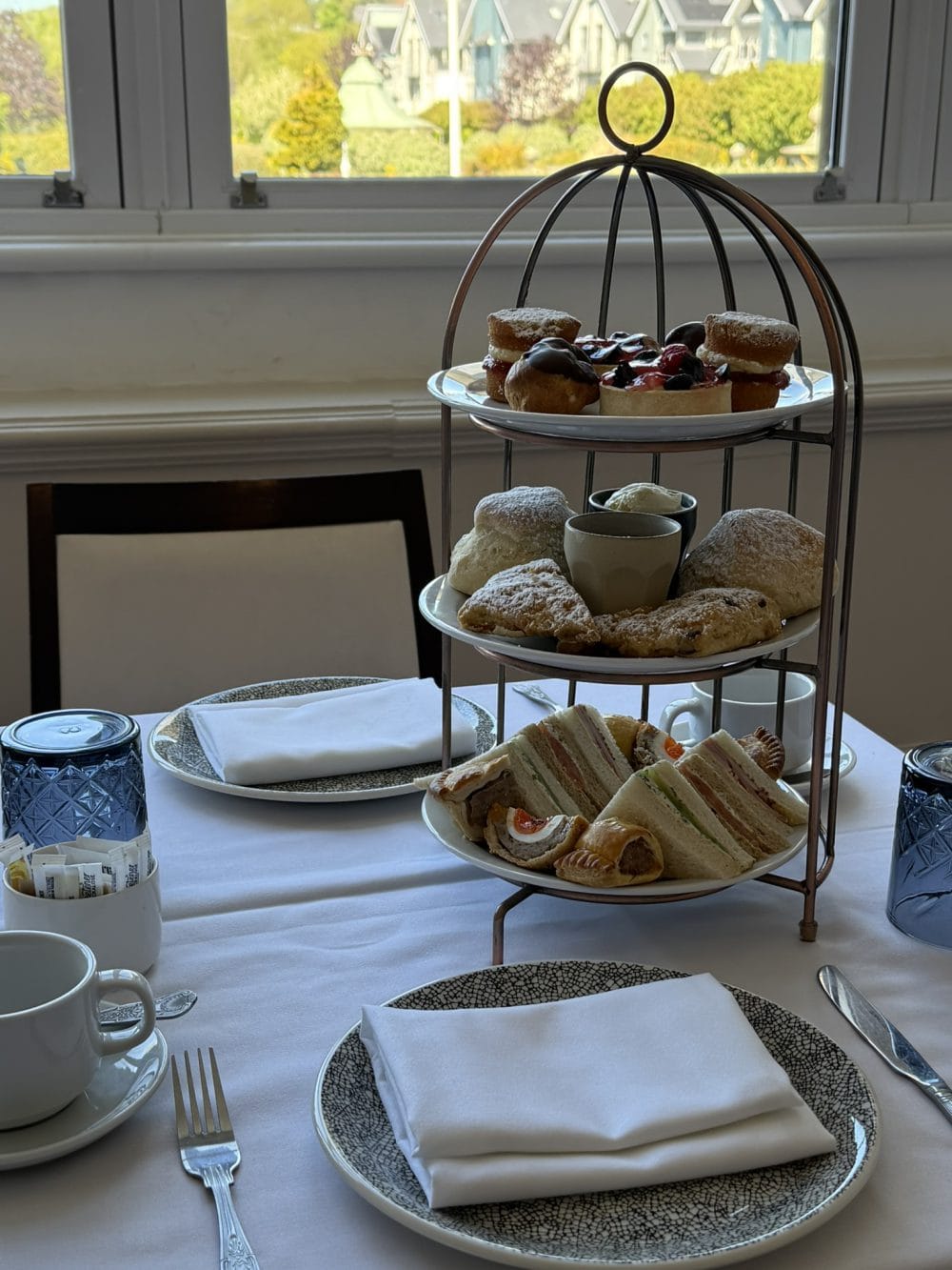 Afternoon Tea | Hythe Imperial Hotel