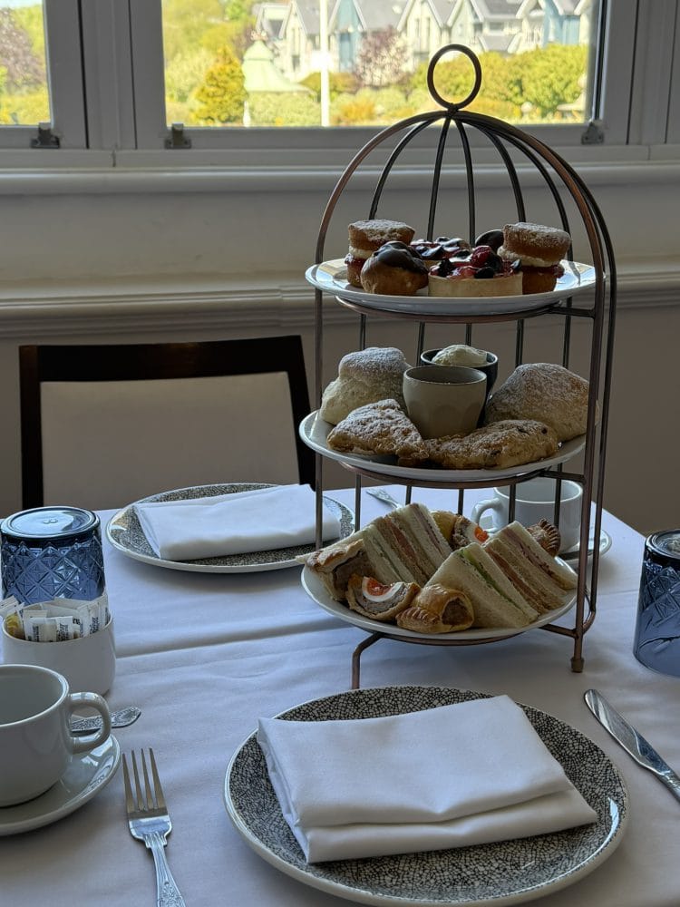 Afternoon Tea | Hythe Imperial Hotel