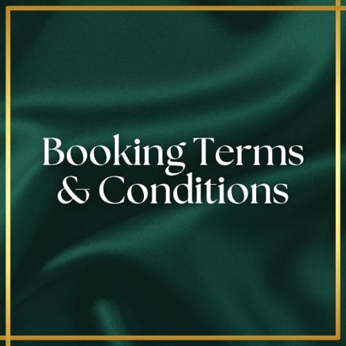 Fesive Events Booking Terms & Conditions | Hythe Imperial Hotel
