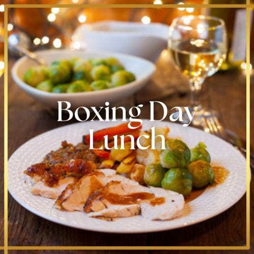 Boxing Day Lunch | Hythe Imperial Hotel