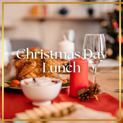 Christmas Day Lunch | Hythe Imperial Hotel