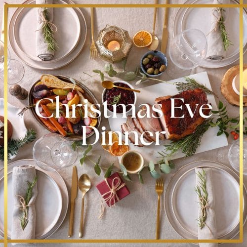 Christmas Eve Dinner | Hythe Imperial Hotel