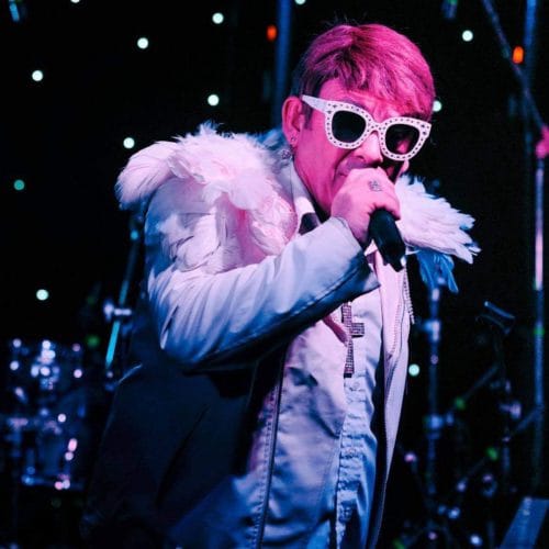 Elton John Tribute Night | Hythe Imperial Hotel