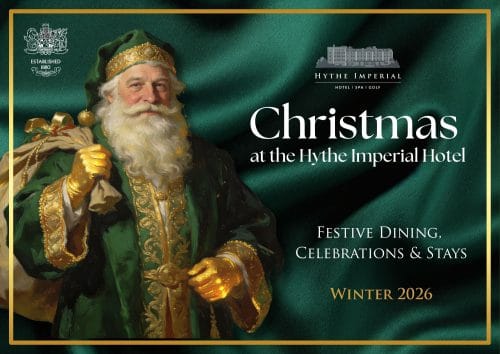 HIH Christmas Brochure 2026
