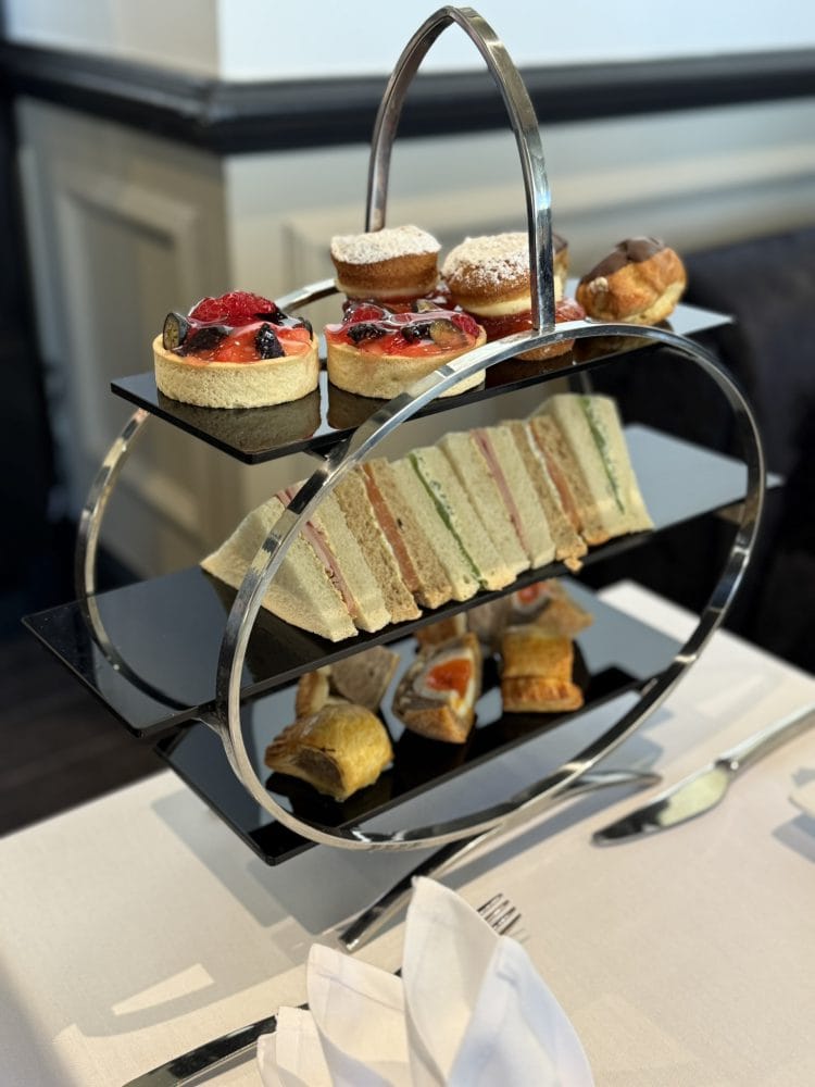 Lazy Afternoon Tea
