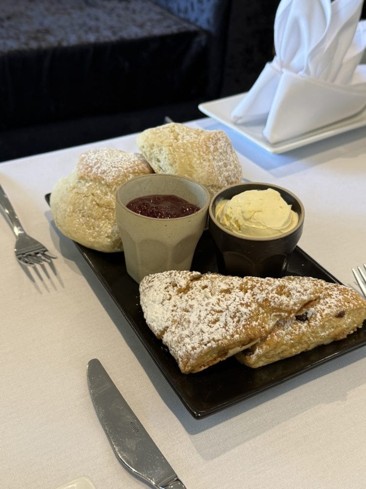 Lazy Afternoon Tea
