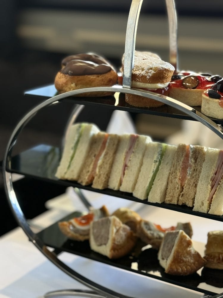 Lazy Afternoon Tea